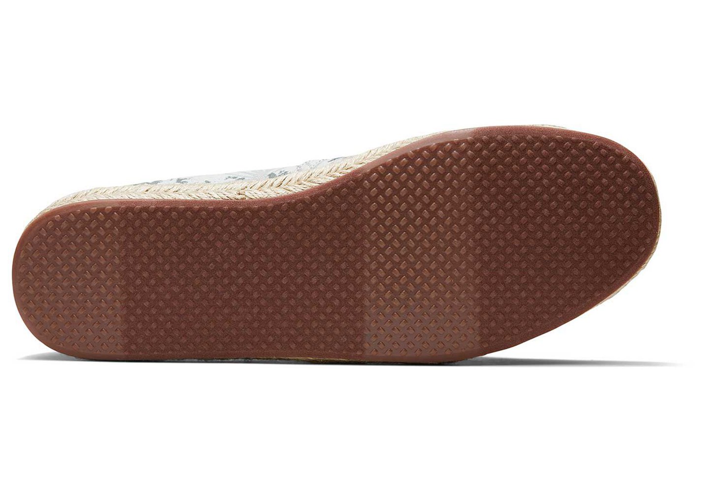 Toms Espadryle Męskie Zielone - Alpargata Rope - 57ANQMOZF